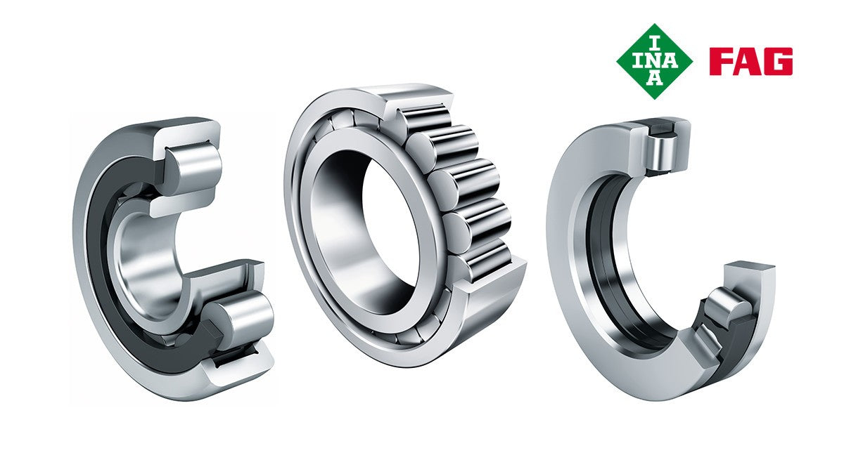 FAG Angular Contact Ball Bearing