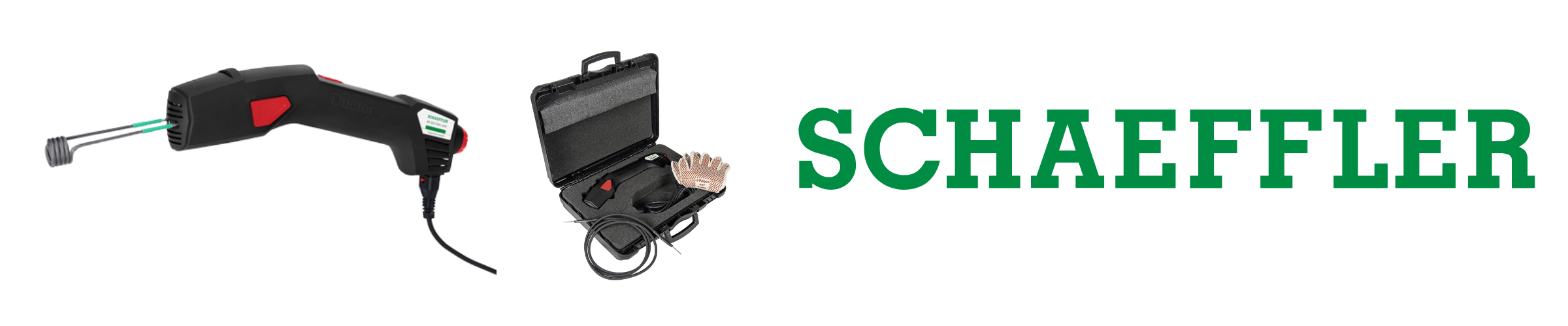 MF Induction Heater Handheld