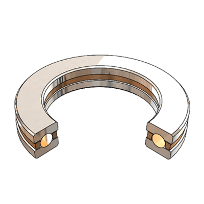 SCHEERER Thrust Ball Bearing(Metric Series)