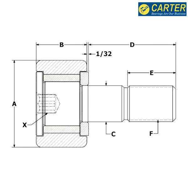 SFH-80-B CARTER