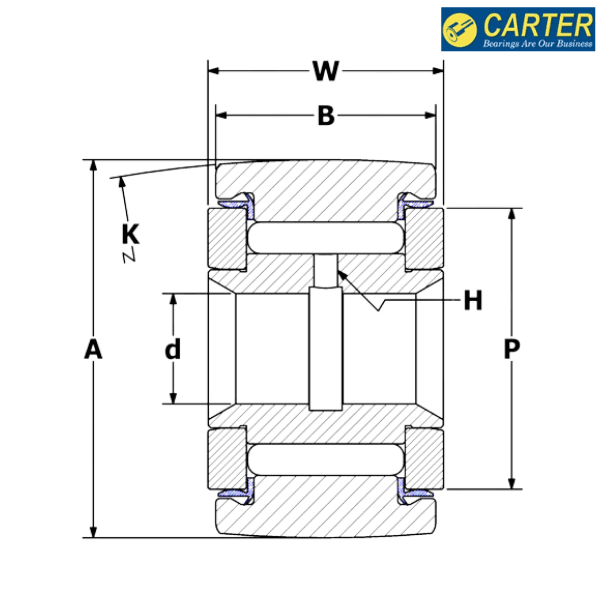 CSY-44-S CARTER