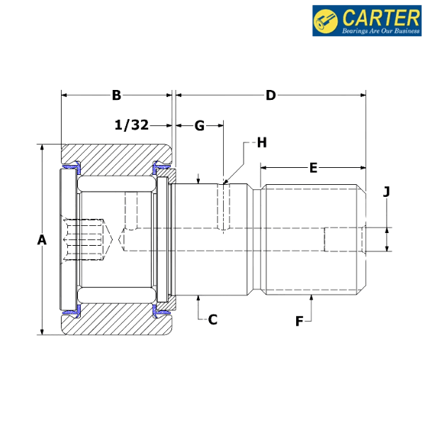 SCH-60-SB CARTER