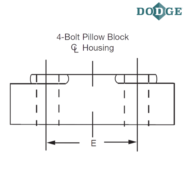 042371 DODGE - P4B544-SFXT-800TT SAF-XT