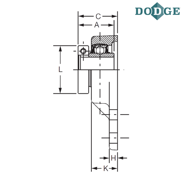 128799 DODGE - FB-DL-100