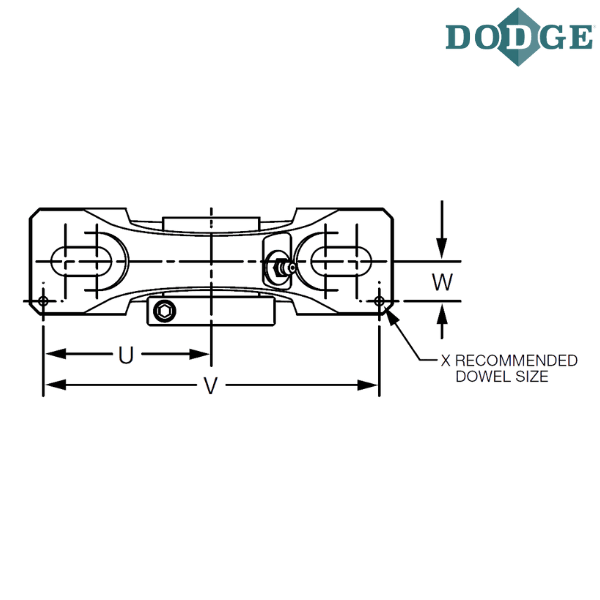 DODGE - P2B-DLH-112-E