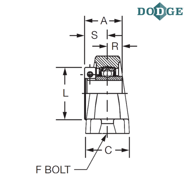 128830 DODGE - P2B-DLM-200