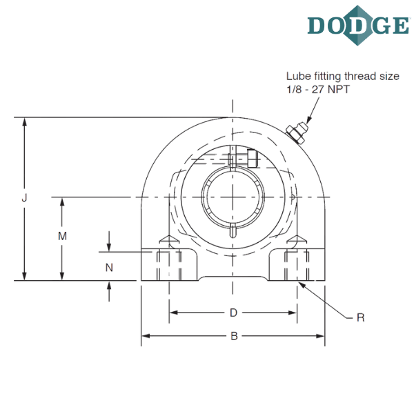073914 DODGE - TB-DL-20M
