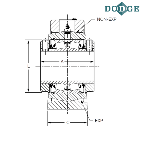 023337 DODGE - P2B-DI-115R