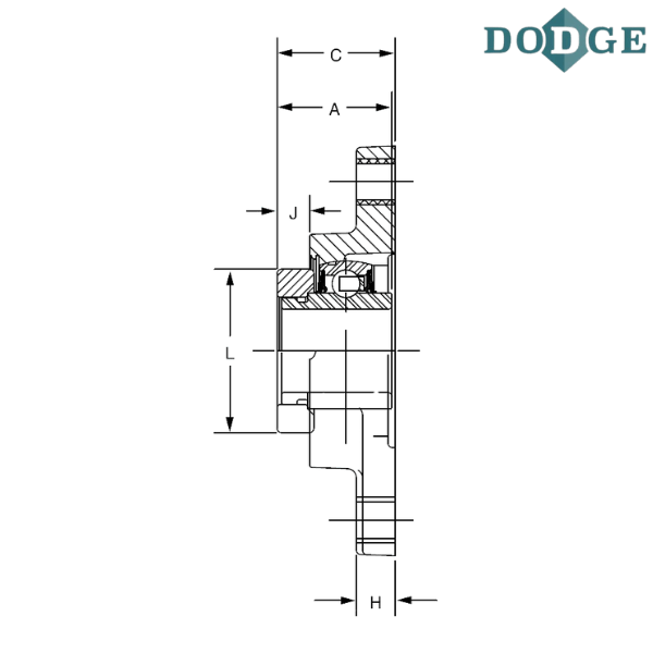 DODGE - F2B-DLEZ-014-PCR