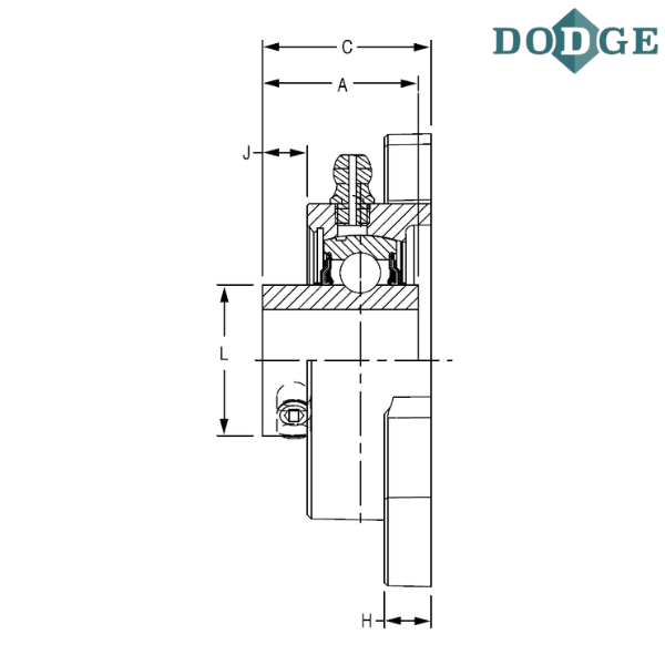 DODGE - F4B-SCEZ-008L-SHCR
