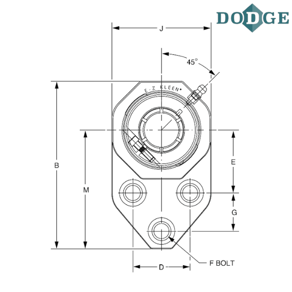 DODGE - FB-DLEZ-015-PCR