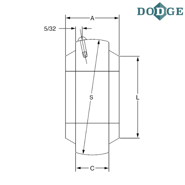 032887 DODGE - INS-PS-50M