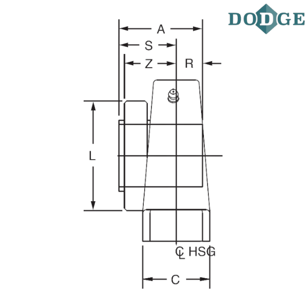 129263 DODGE - P2B-GTEZ-25M-SHCR