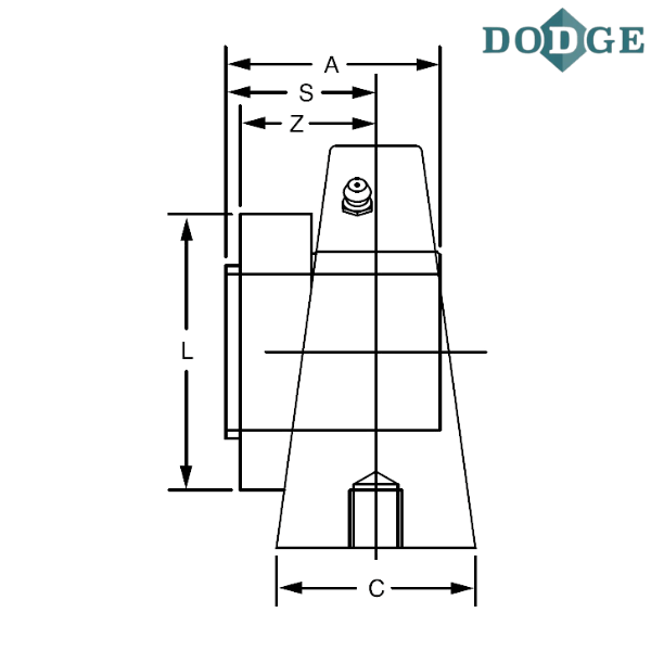 129295 DODGE - TB-GTEZ-103-PCR