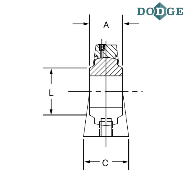 034711 DODGE - TB-PSEZ-100-P