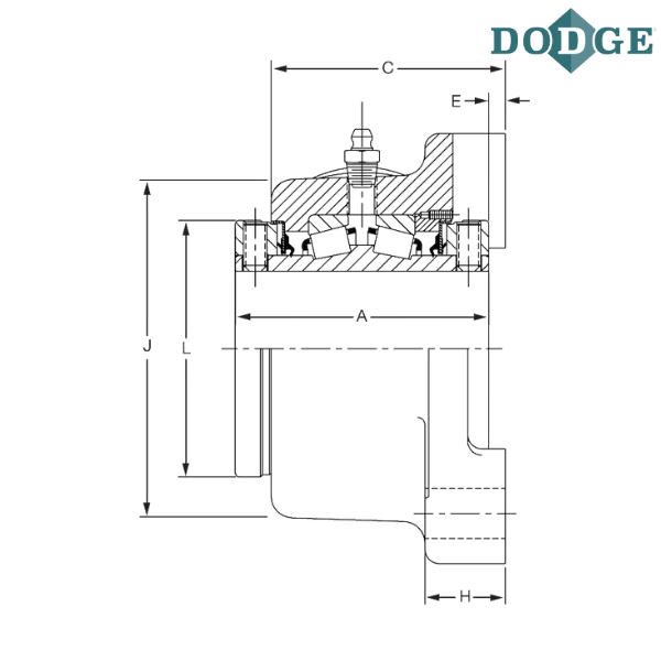023115 DODGE - F4B-E-308R