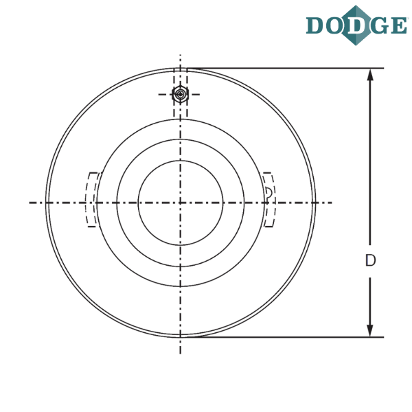 131366 DODGE - CYL-SXR-107