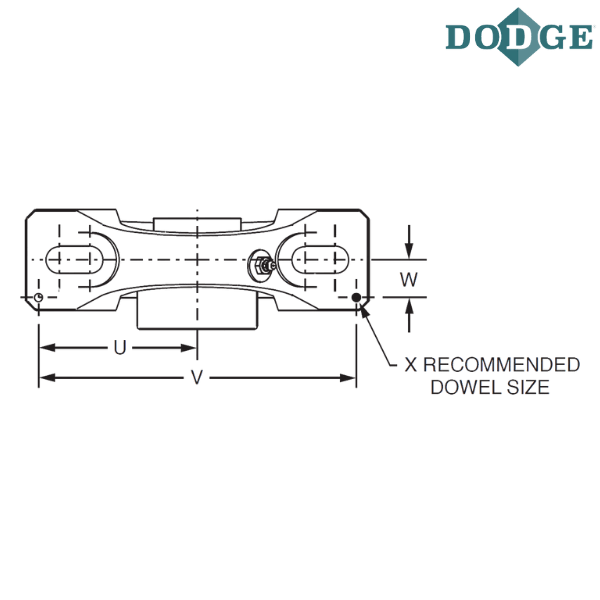 DODGE - P2B-SXRH-111-E