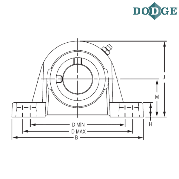DODGE - P2B-SXVB-50M