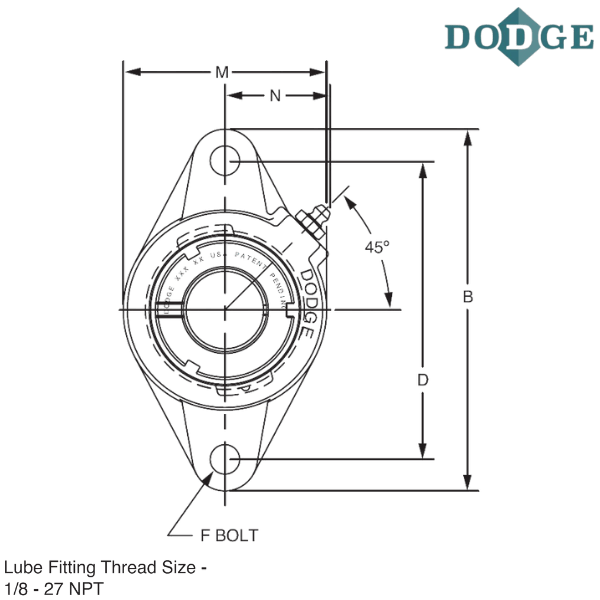 136270 DODGE - F2B-GTM-35M