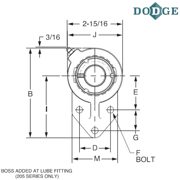 129615 DODGE - FB-GT-012