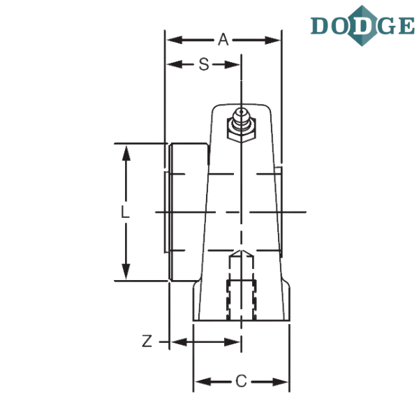136369 DODGE - TB-GT-40M