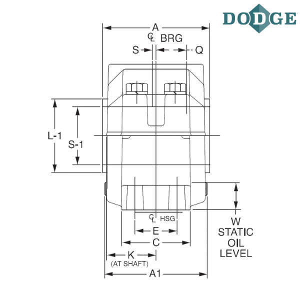 747049 DODGE - SNX 3038