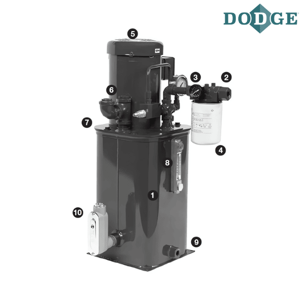 077589 DODGE - OLF-2 SYSTEM 3PH XP Image