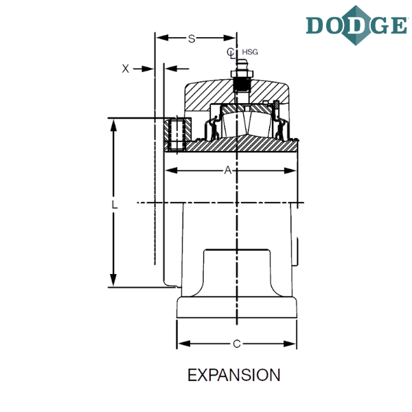 071956 DODGE - SEP2B-S2-203RE