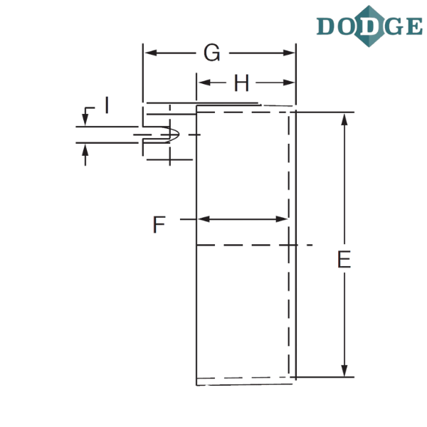128211 DODGE - EC-208-X