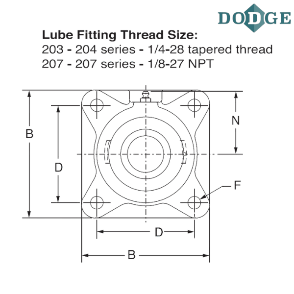123763 DODGE - F4B-SCMAH-112