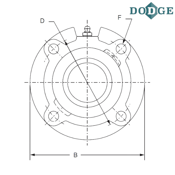 125941 DODGE - FC-SCM-30M