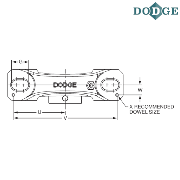 DODGE - P2B-SCMAH-308