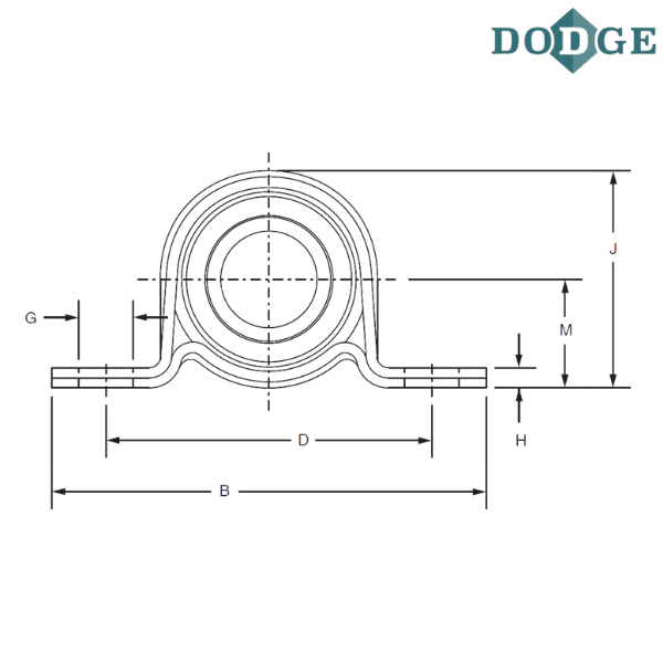 059637 DODGE - P2B-SL-008