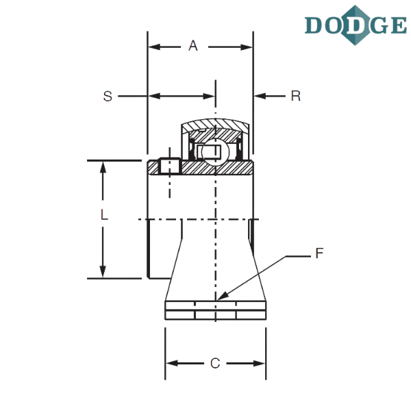 DODGE - P2B-SL-17M