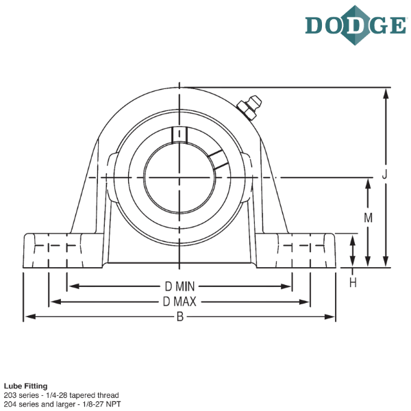 125505 DODGE - P2B-VSC-106