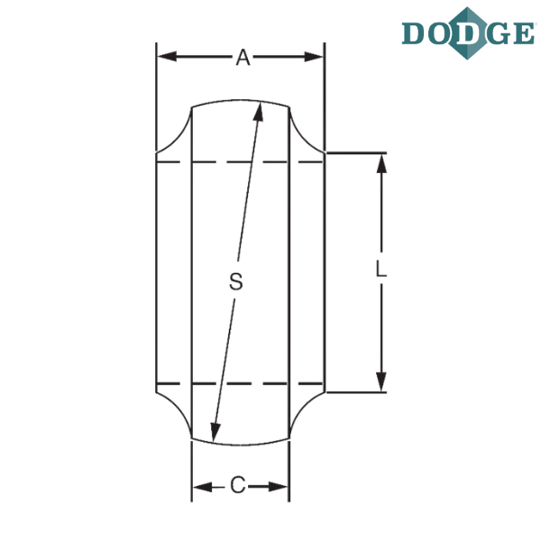 033588 DODGE - INS-LT7-100