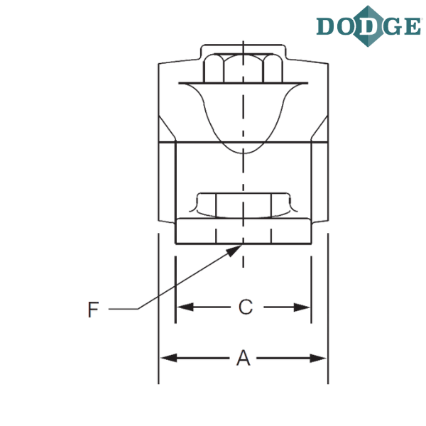 005076 DODGE - P2B-BZSP-207