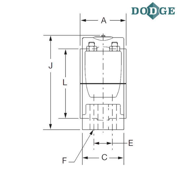 033251 DODGE - P2B-MM7-308