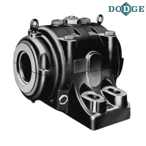 132924 DODGE - 9 SSL PLAIN PILLOW BLOCK Image