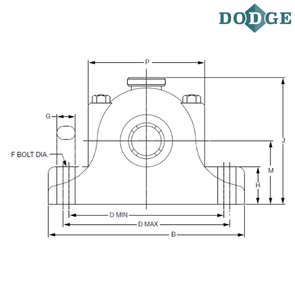 066300 DODGE - P2B-SD-108