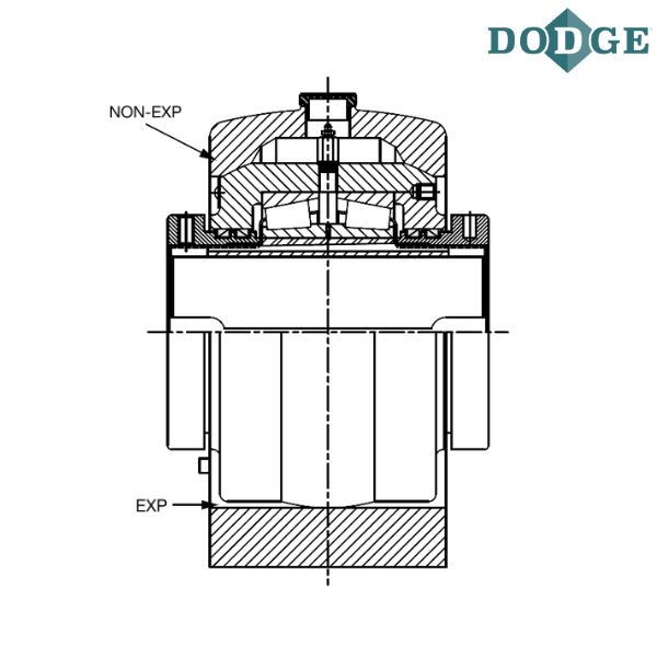 066274 DODGE - P4B-SD-315E