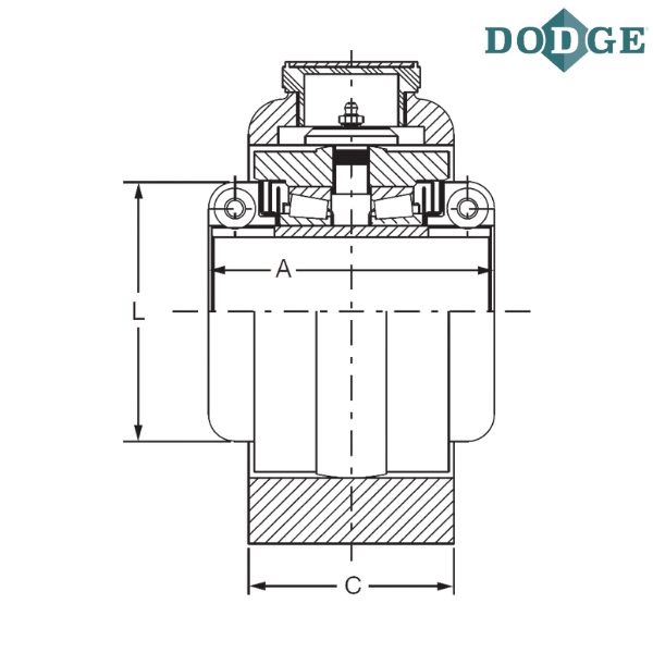 087186 DODGE - P2B-C-215E