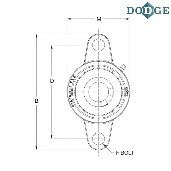 136861 DODGE - F2B-SCEZ-20M-SHSS