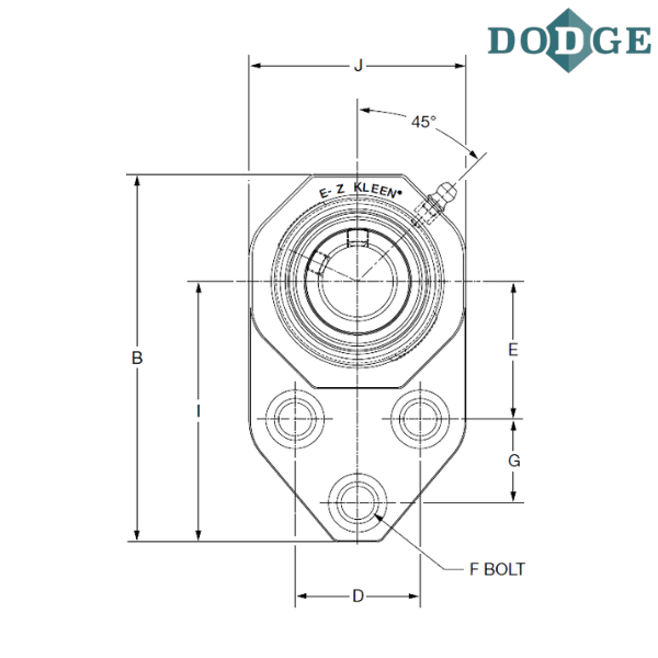 136758 DODGE - FB-SCEZ-20M-PSS