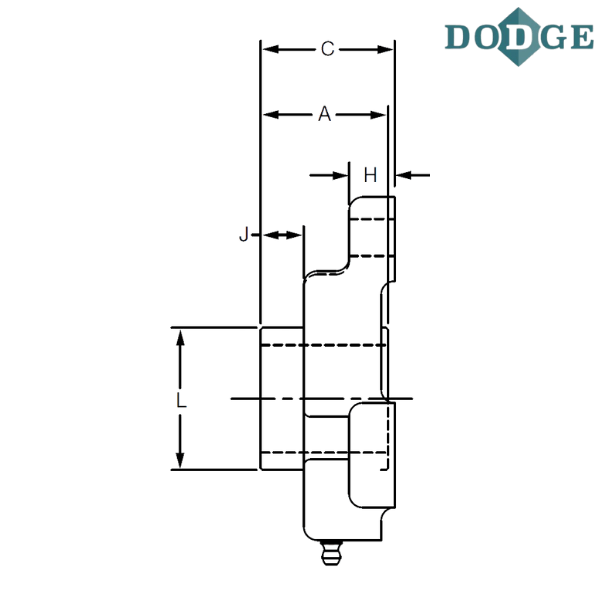 136966 DODGE - LF-SCEZ-20M-SHCR