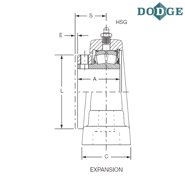 048014 DODGE - P2B-UN2-308