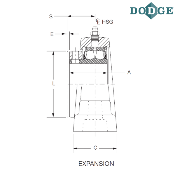 048113 DODGE - P2B-UN2-070M