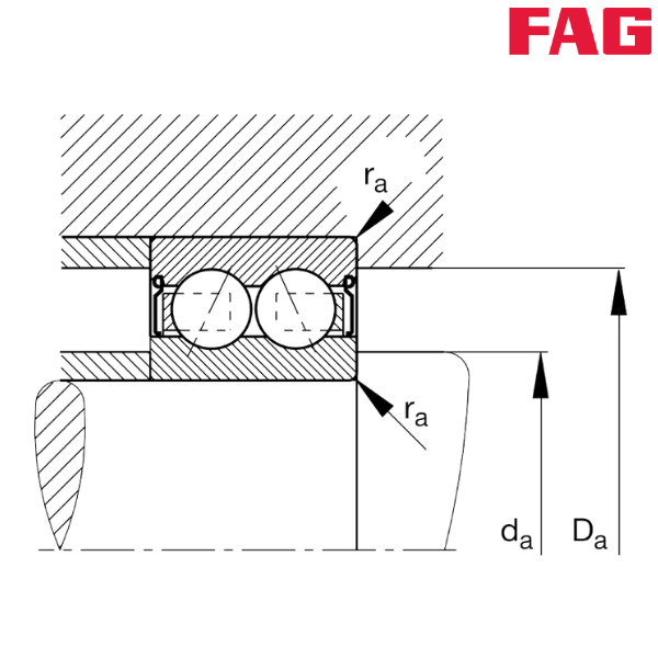3202-BD-XL-2HRS-TVH FAG