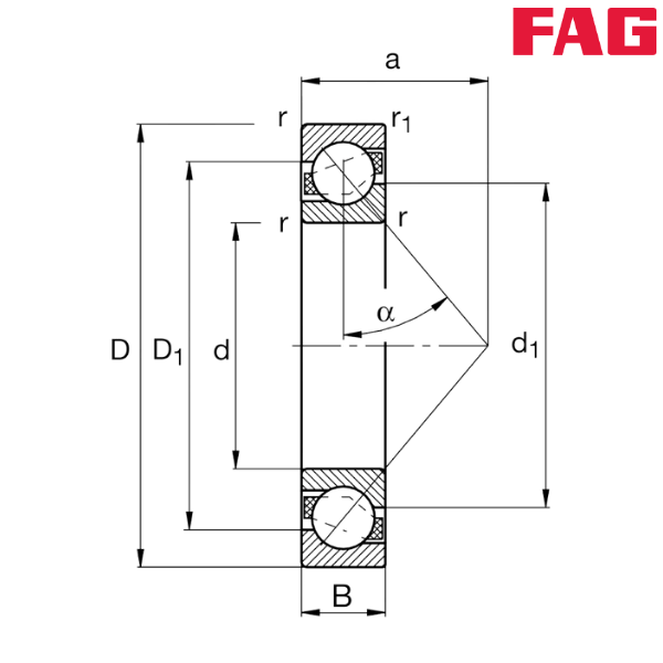 7208-B-XL-JP FAG